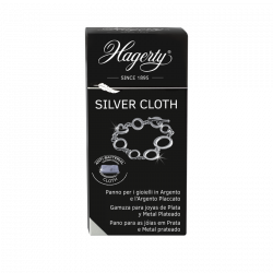 SILVER CLOTH