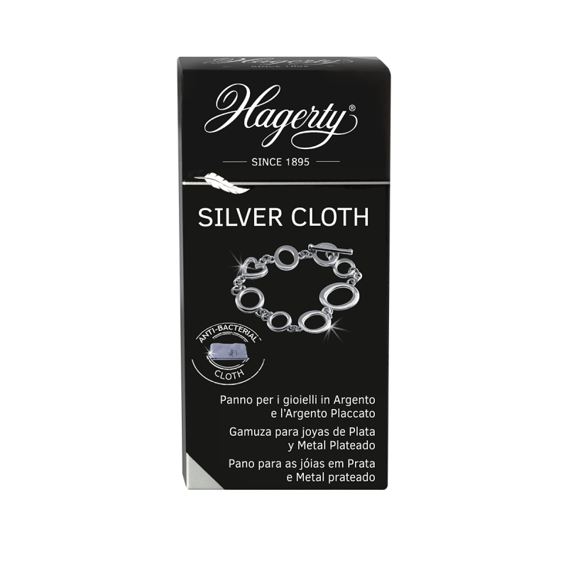 SILVER CLOTH