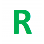 R