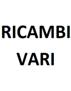 Ricambi Vari