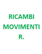 Ricambi Mov R