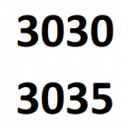 3030/3035