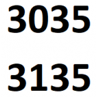 3035/3135